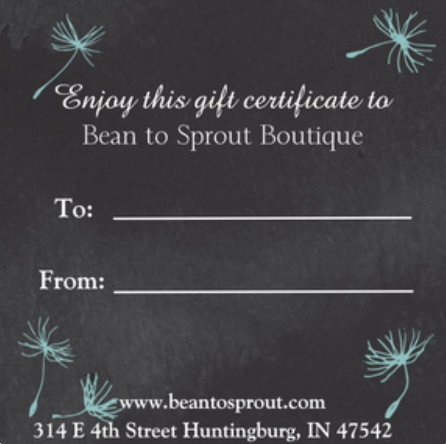 Gift card