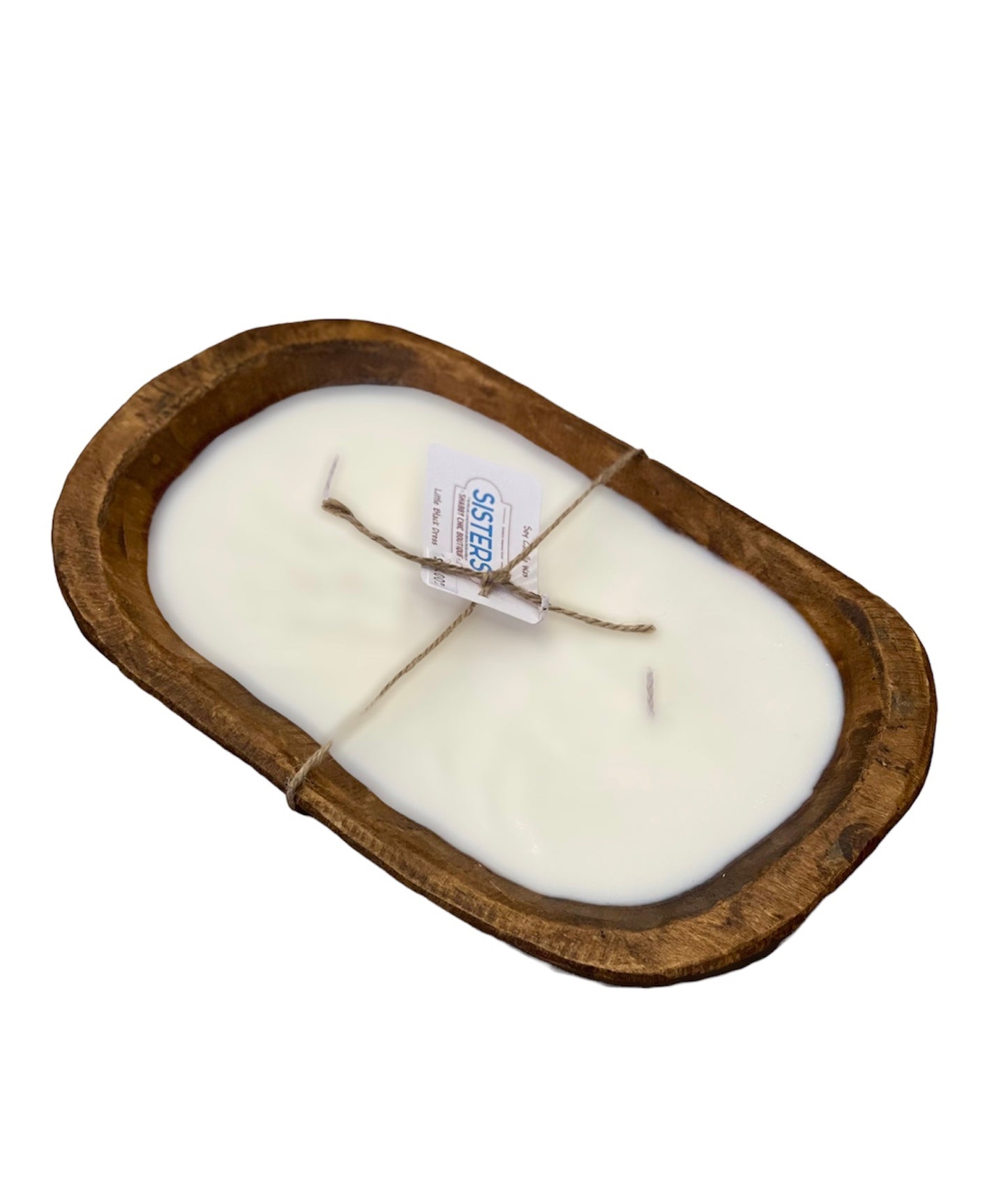 Dough Bowl Soy Wax Candles