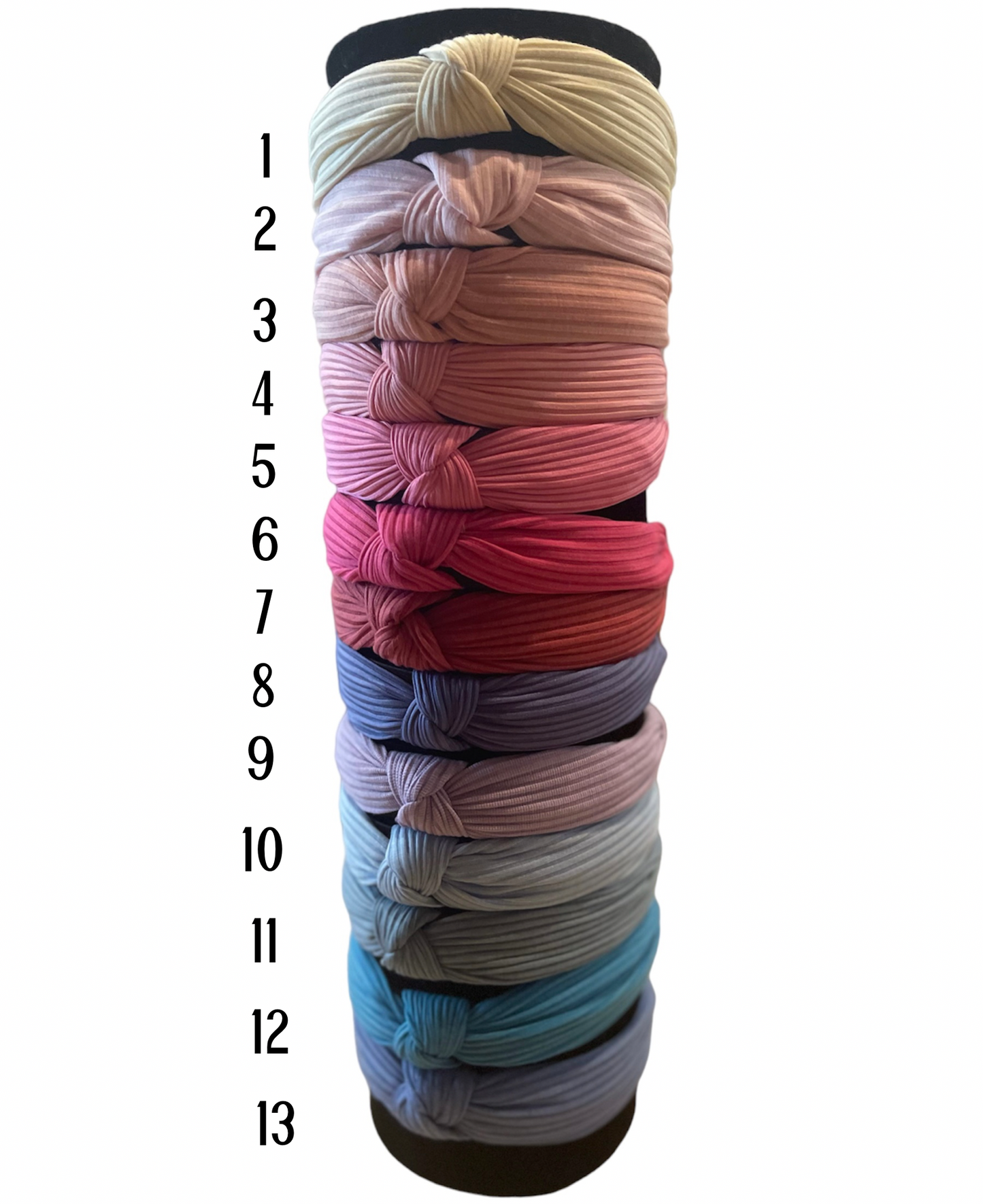 Knotted Headband