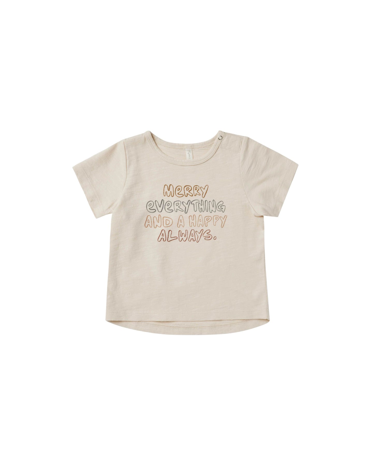 Basic Tee | Merry
