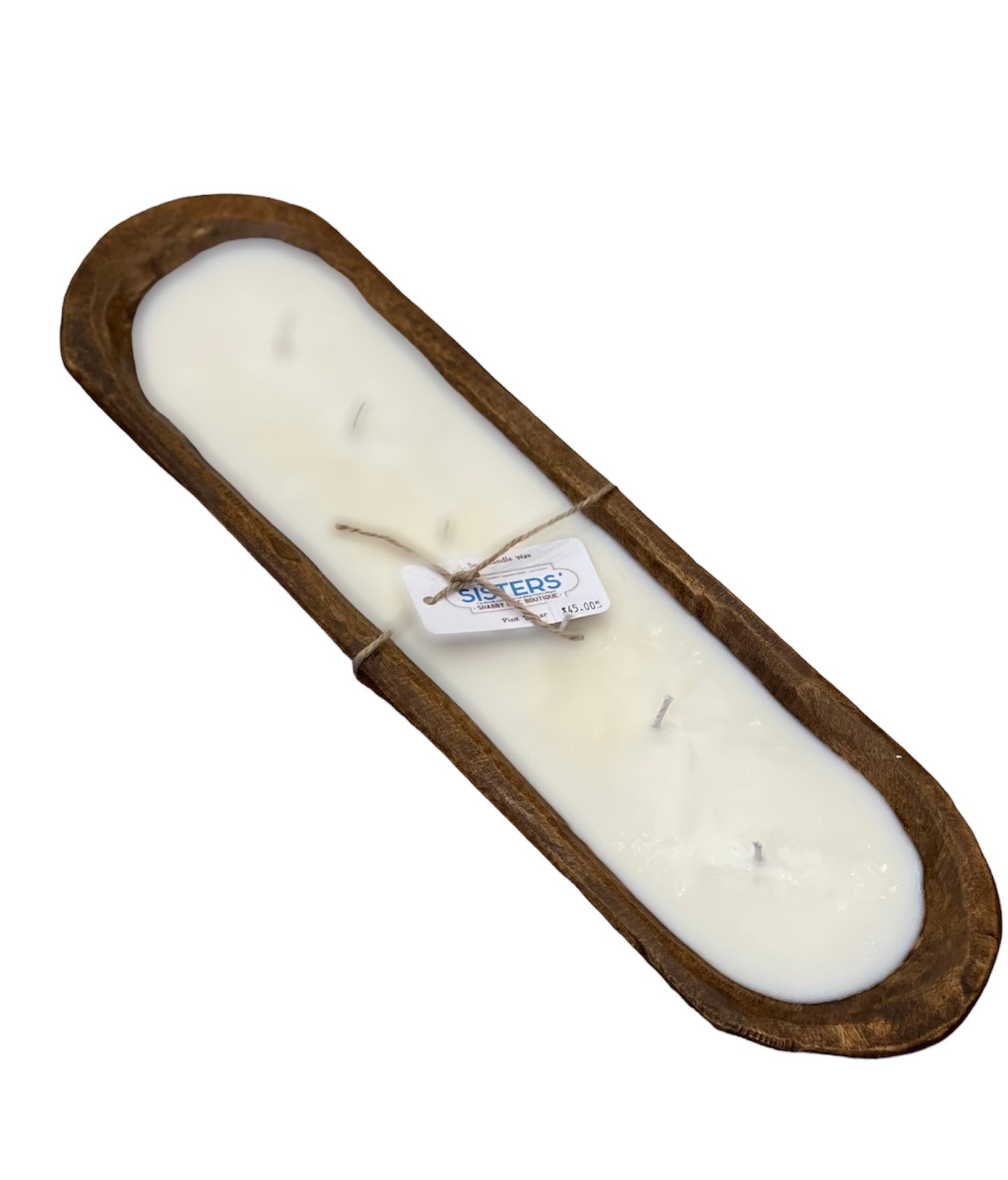 Dough Bowl Soy Wax Candles