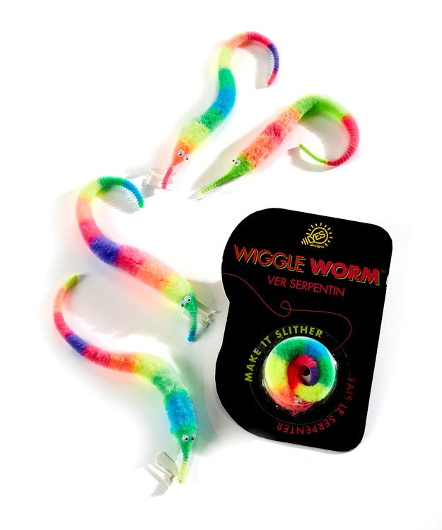 Rainbow Magic Twisty Worm
