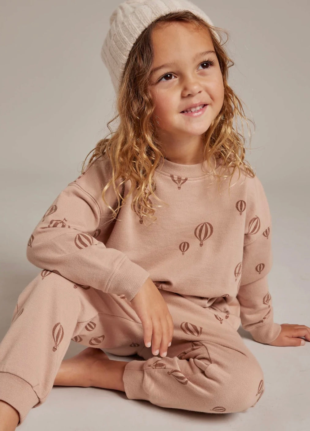 Jogger Sweatpant | Hot Air Balloon