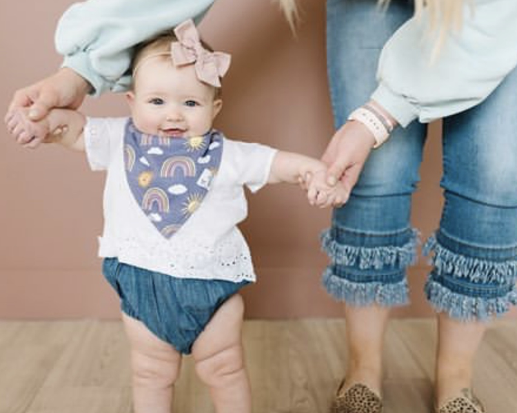 Bibs & Burp Cloths