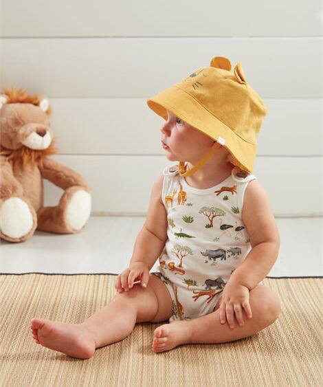 Rompers- Boy