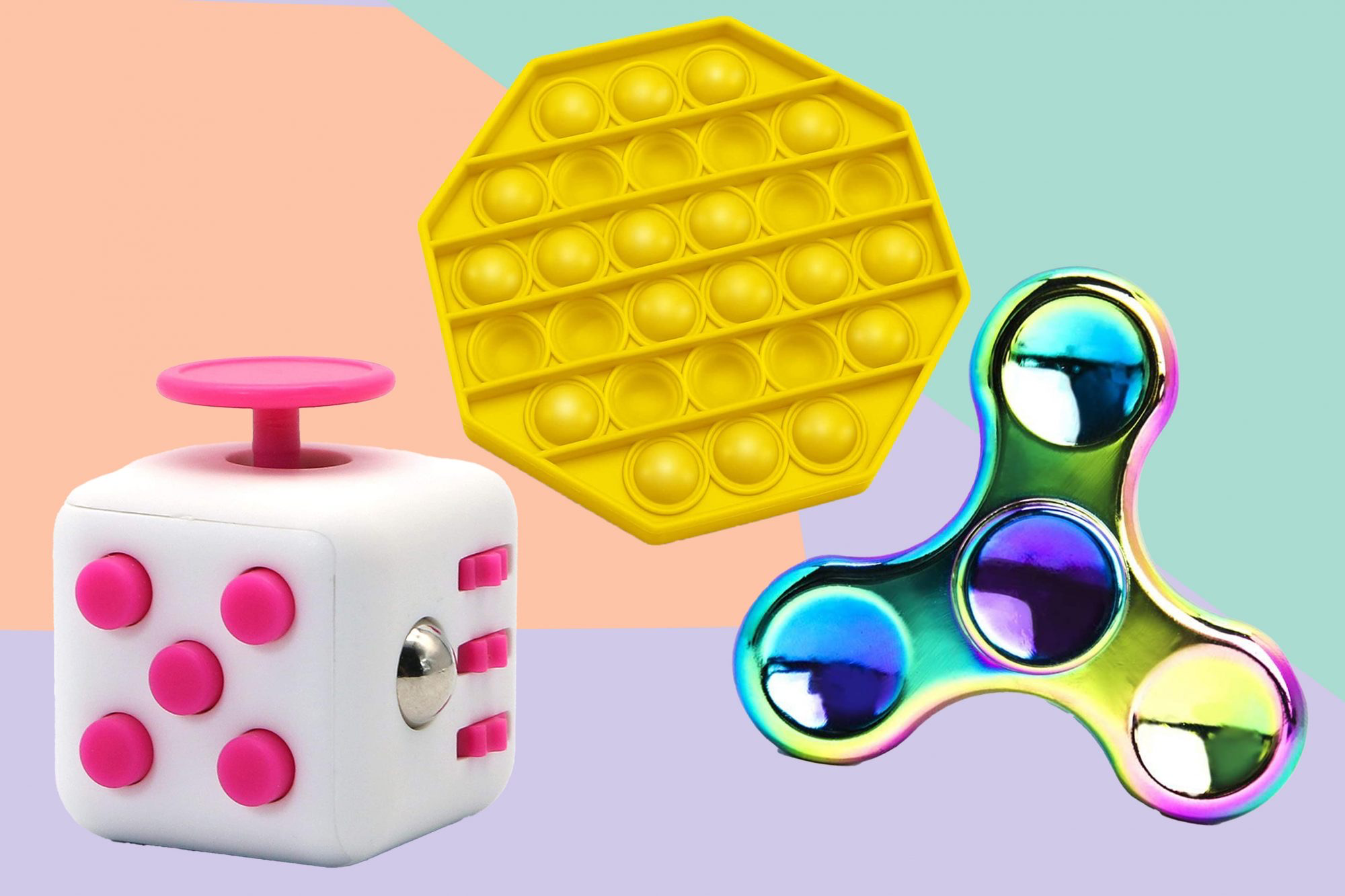 Fidget Toys – Bean to Sprout Children's Boutique