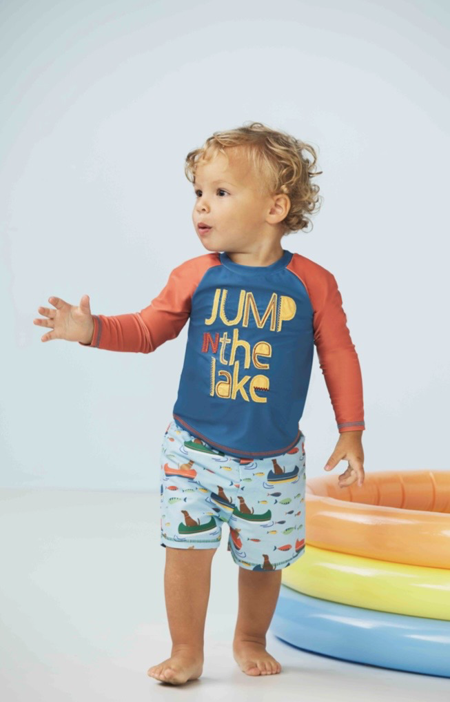 Boy Swimsuits