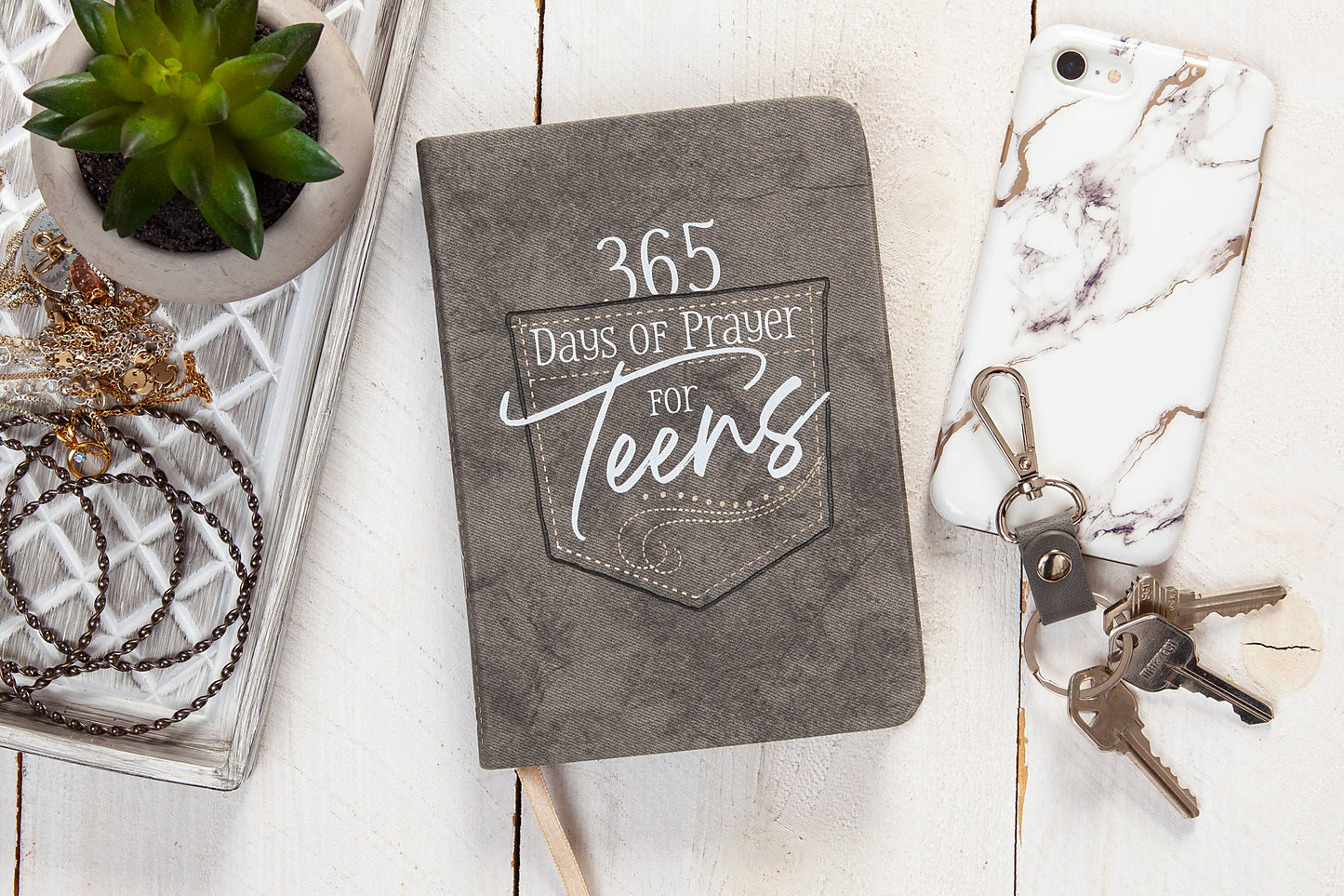 365 Days of Prayer for Teens (Devotional, Easter Gift Ideas)