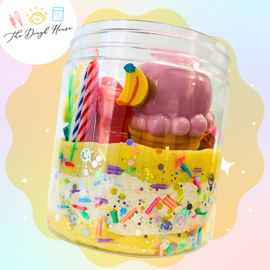 Super Size Sensory Jars