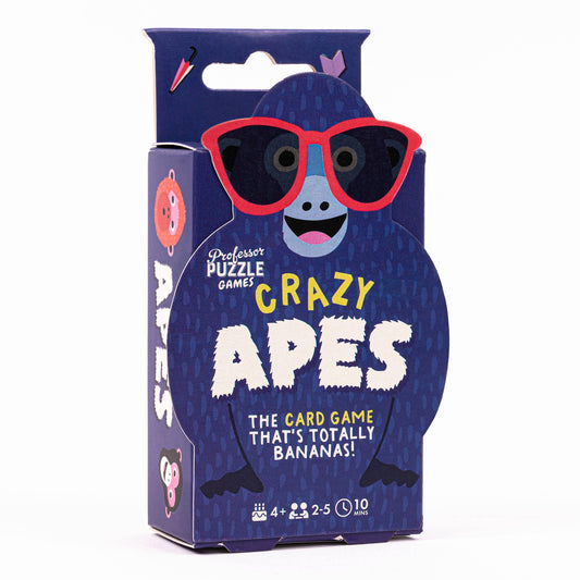 Crazy Apes Game (D.8)