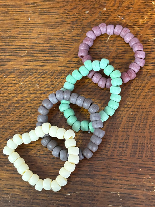 Spring Bracelets