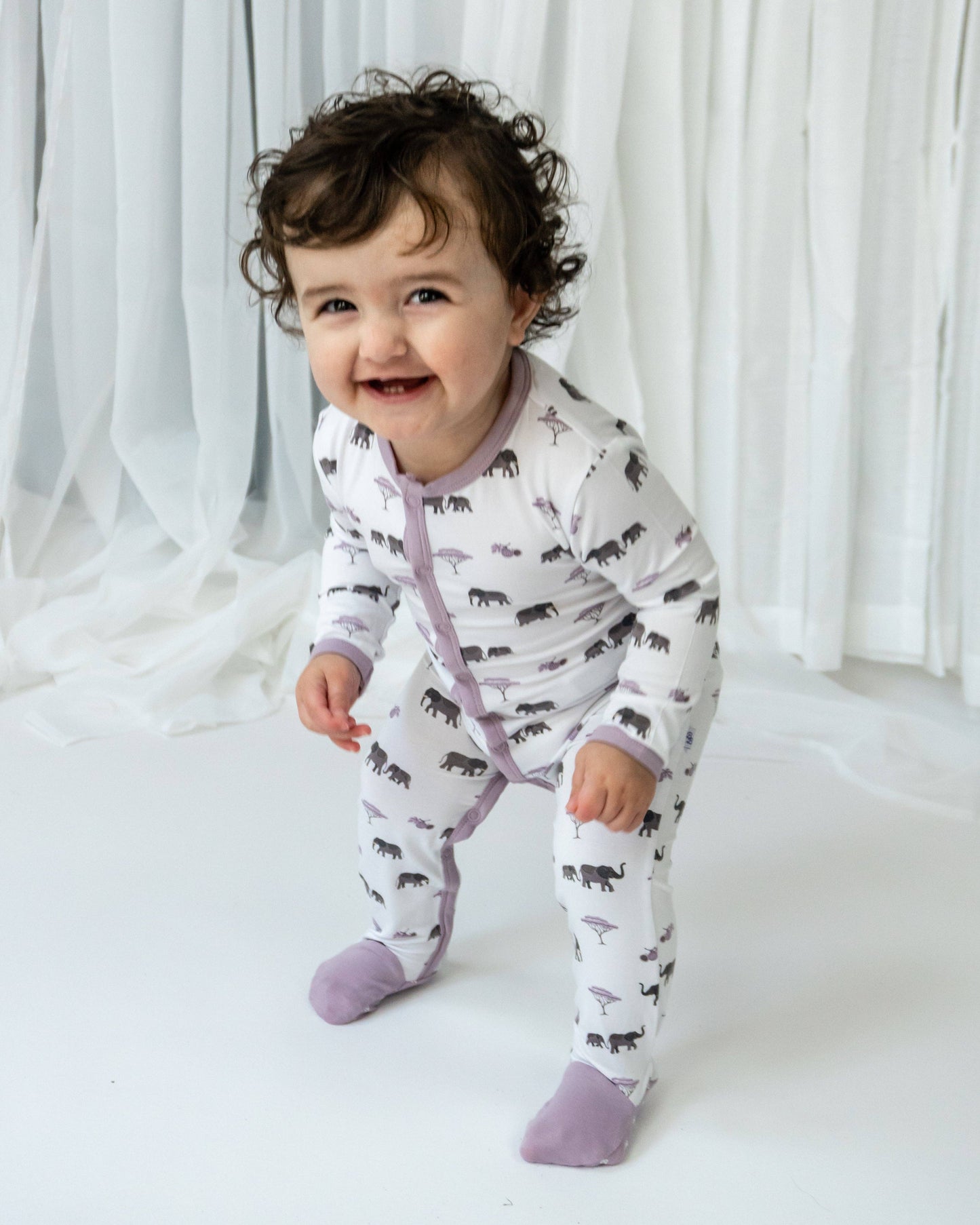 Elephant Bamboo Sleeper