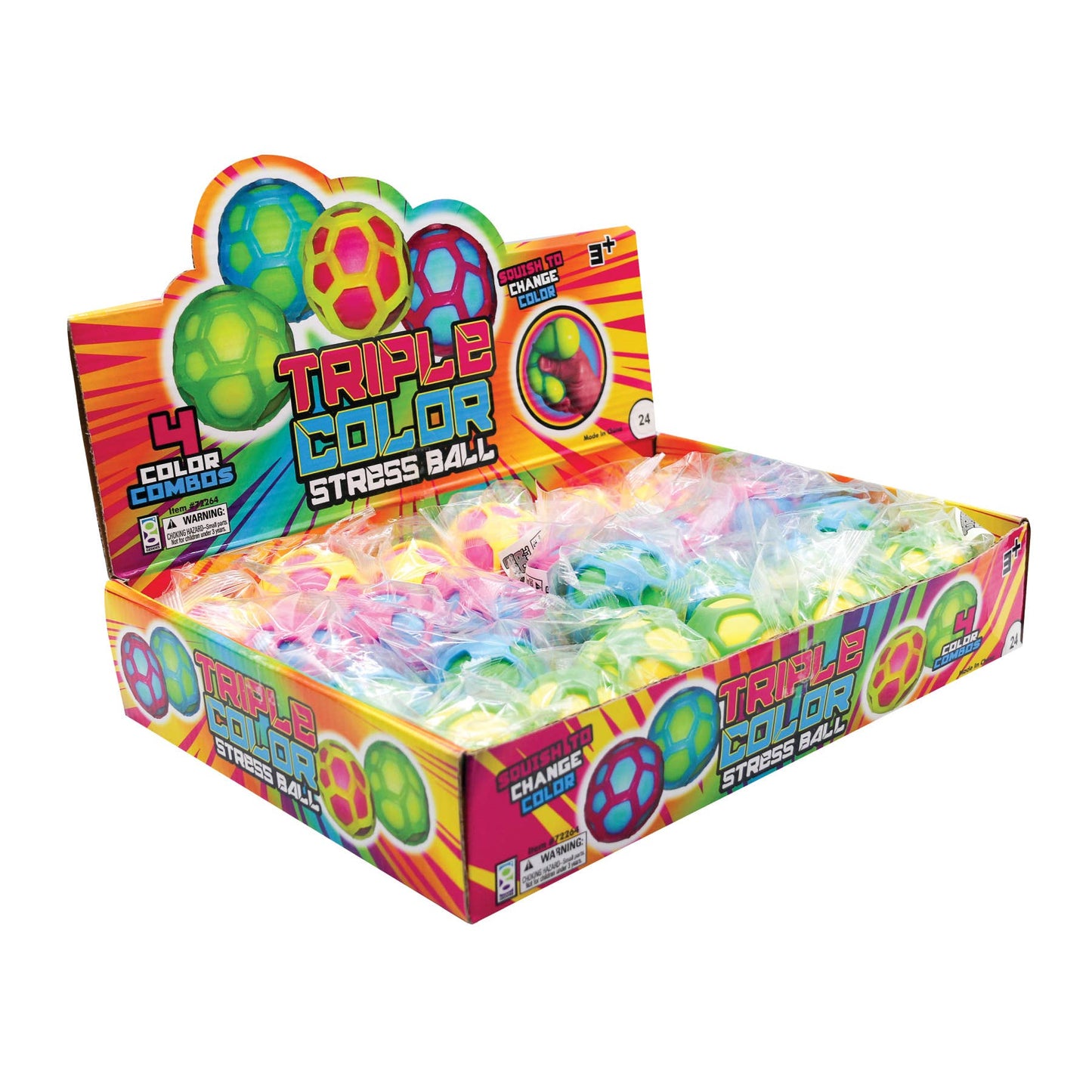 HOLIDAY CONFETTI PUTTY  12/DSP