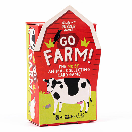 Go Farm Game (D.8)