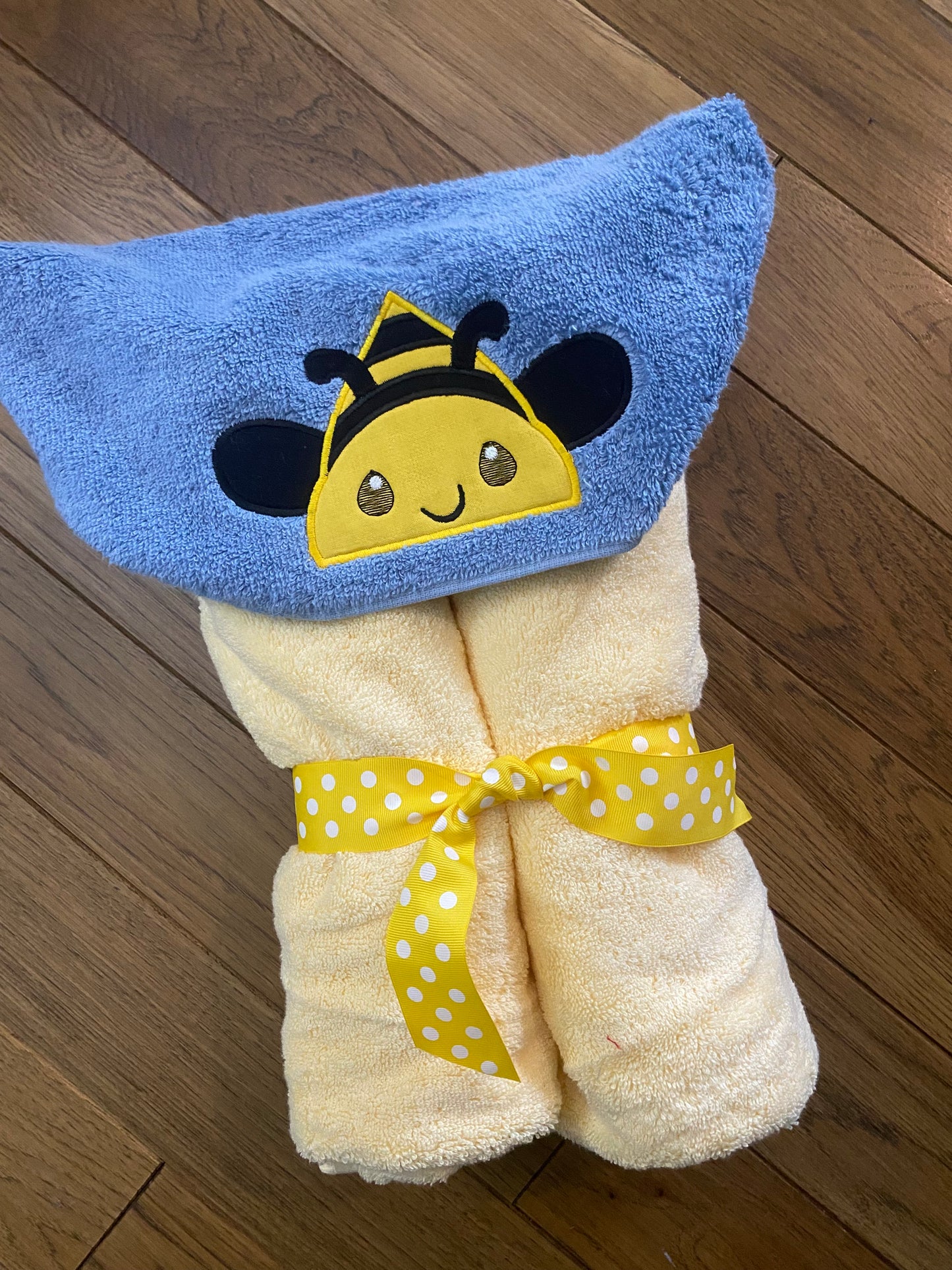 Hooded Towels