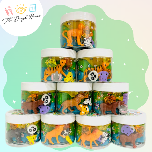 Fun Size Magical Jars
