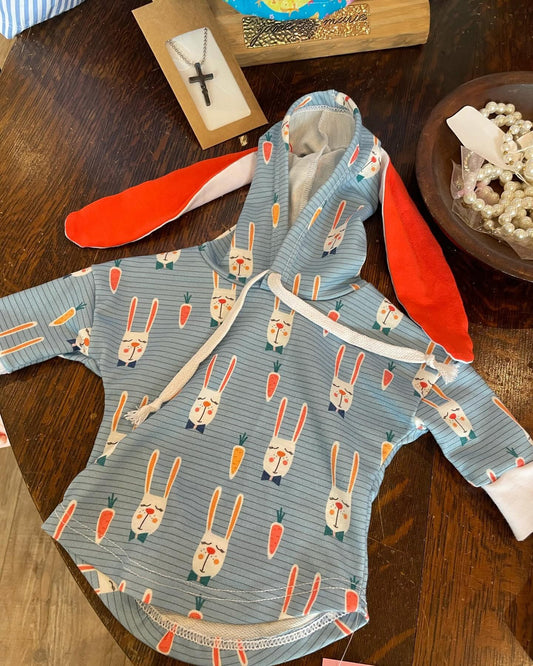 Bunny Hoodie