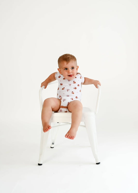 Macaque Onesie