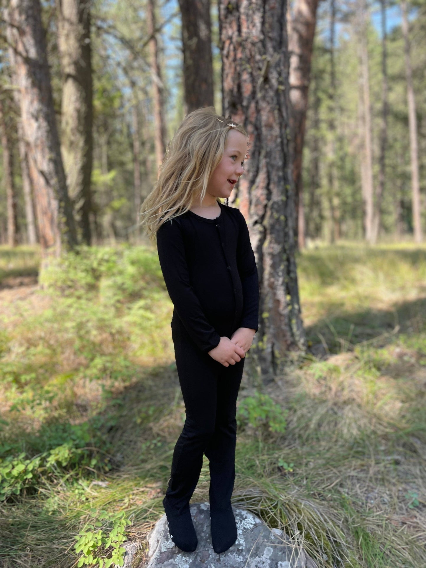 Black Bamboo Sleeper