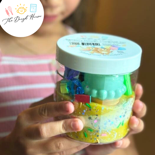 Super Size Sensory Jars