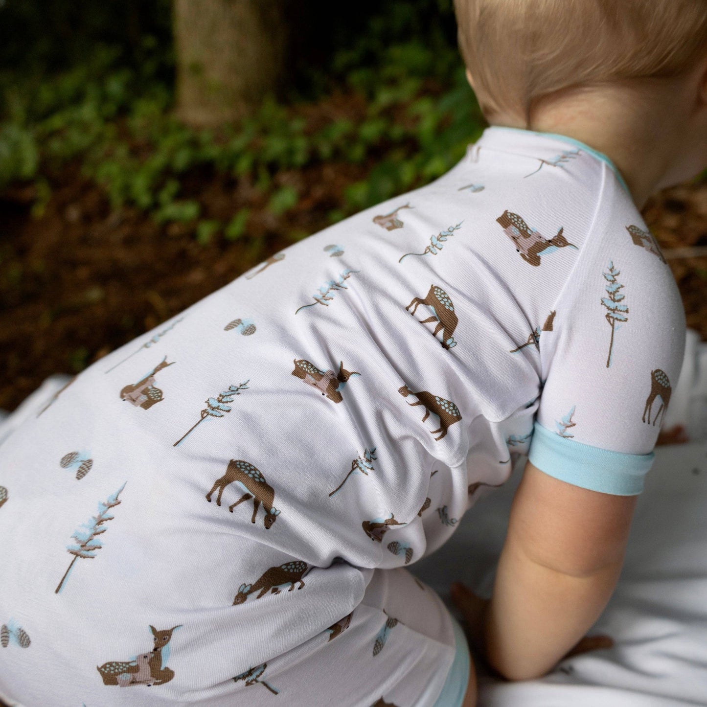 Fawn Romper