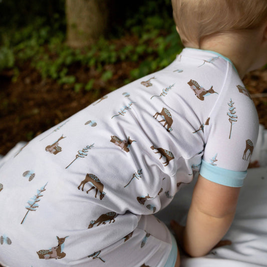 Fawn Romper