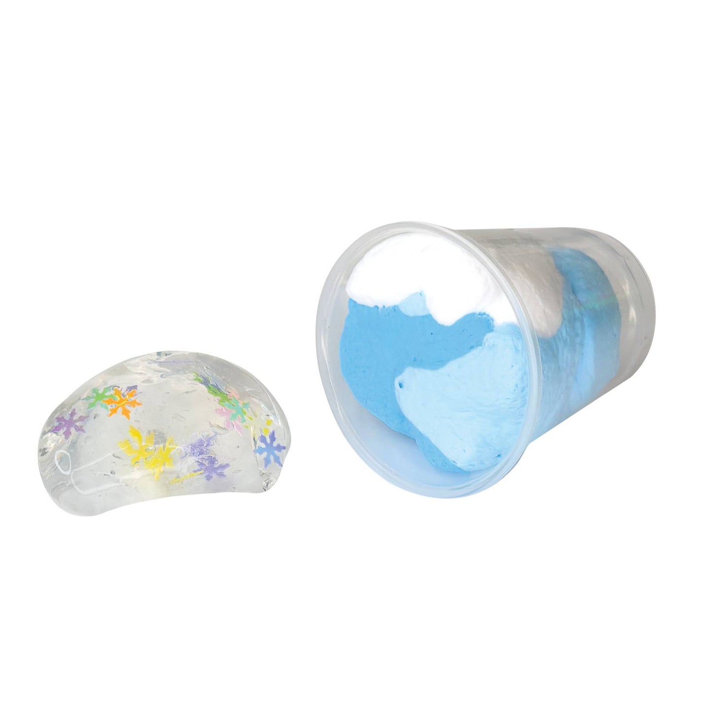 HOLIDAY CONFETTI PUTTY  12/DSP