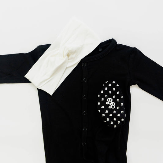 Black Bamboo Sleeper