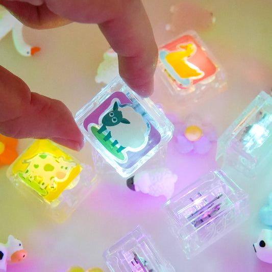 Glo Pals Light Up Sensory
