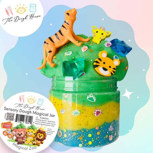 Fun Size Magical Jars