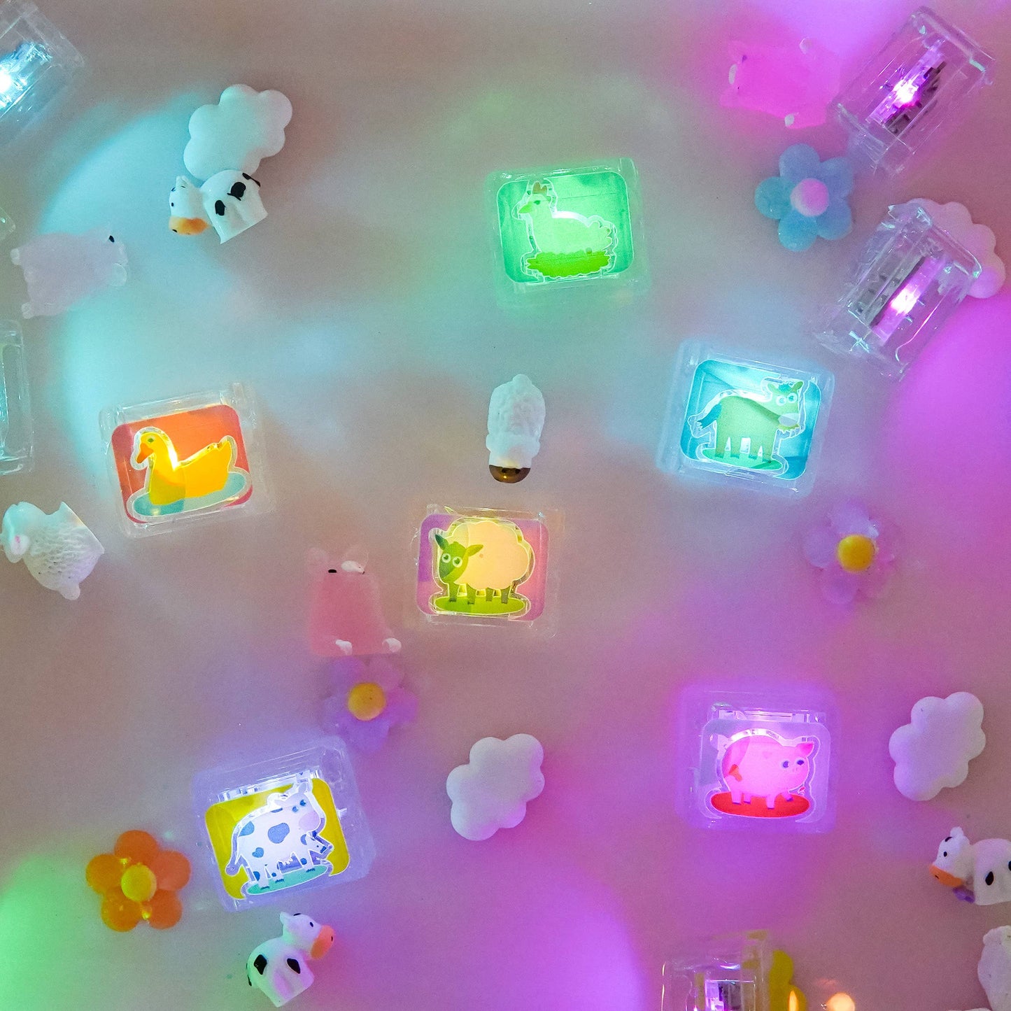 Glo Pals Light Up Sensory