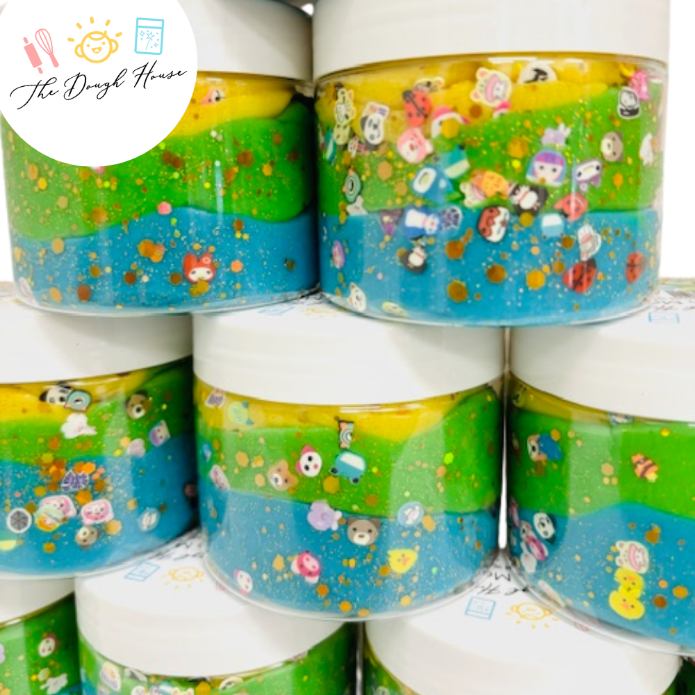 Fun Size Magical Jars