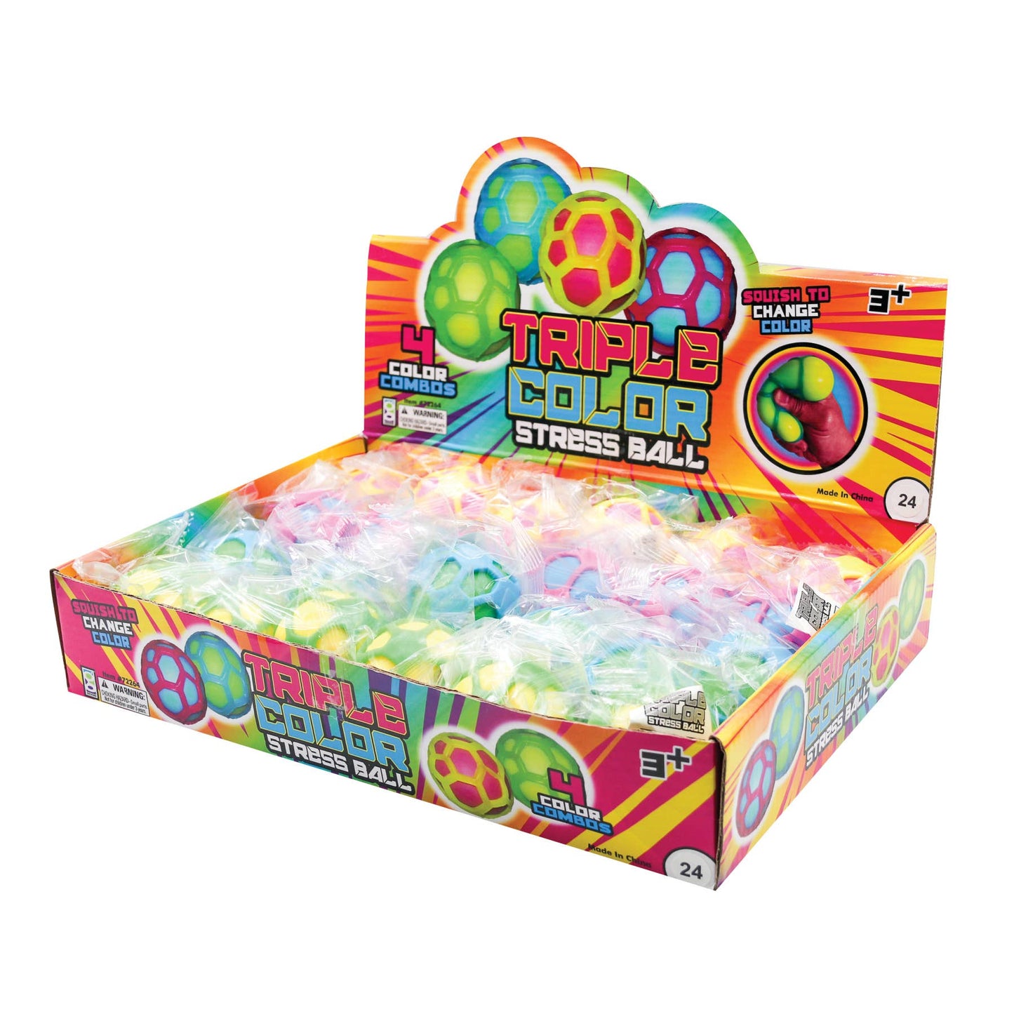 HOLIDAY CONFETTI PUTTY  12/DSP