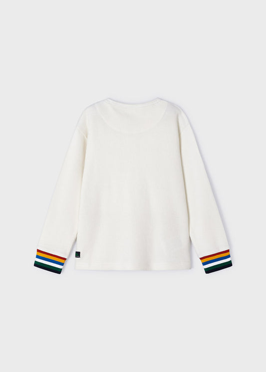 Klein Waffle Top