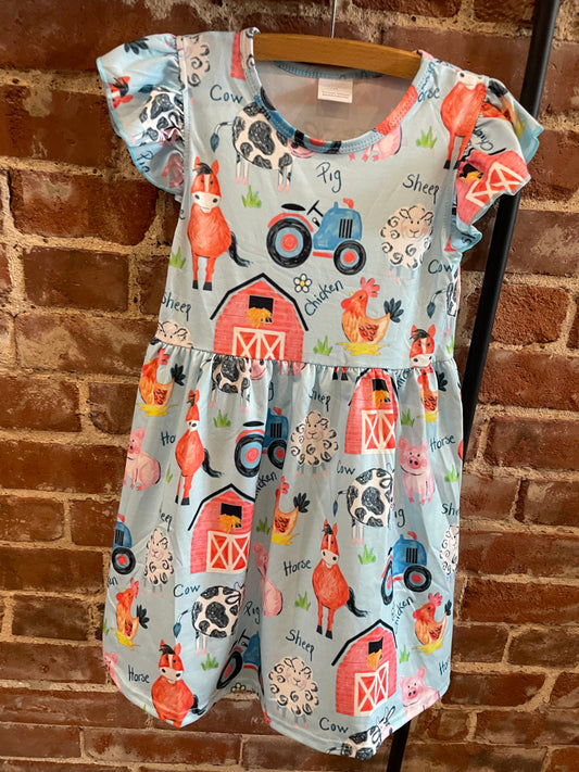 Farm Fun Dress