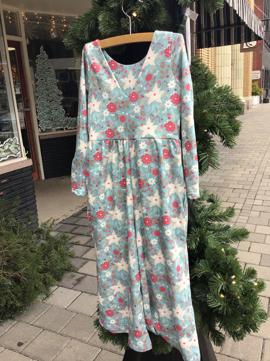 Floral Christmas