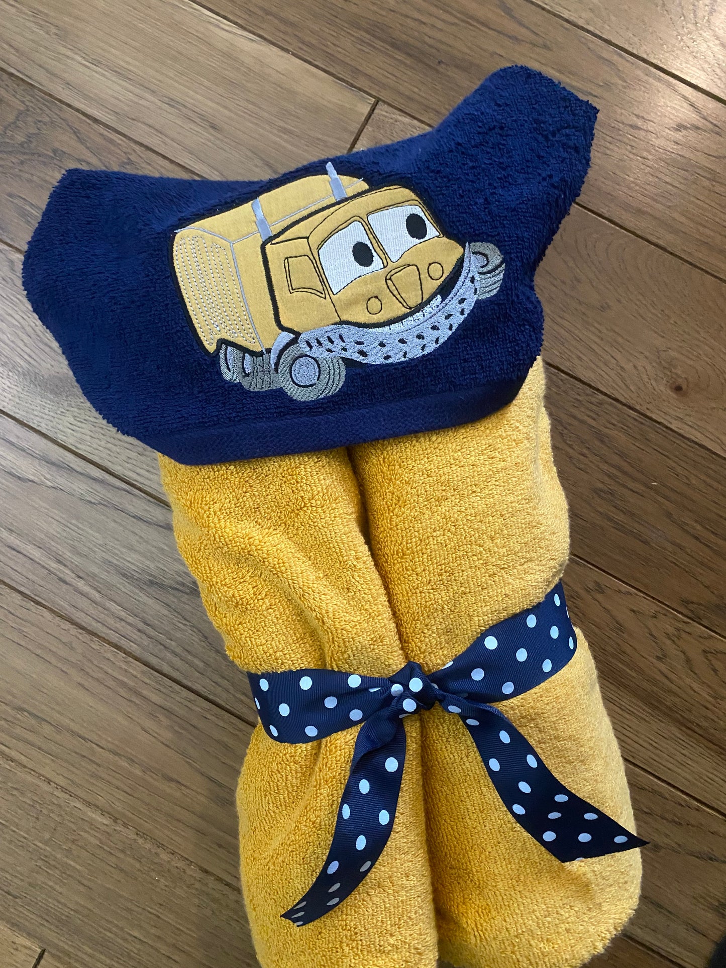 Hooded Towels
