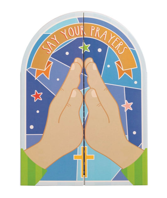 Say Your Prayers