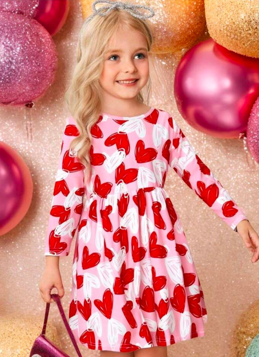 Heart ❤️ Dress
