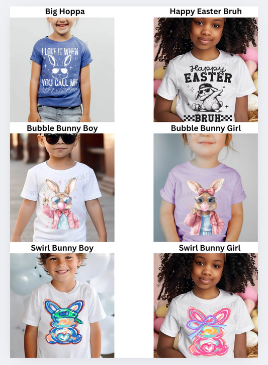 Easter Shirts