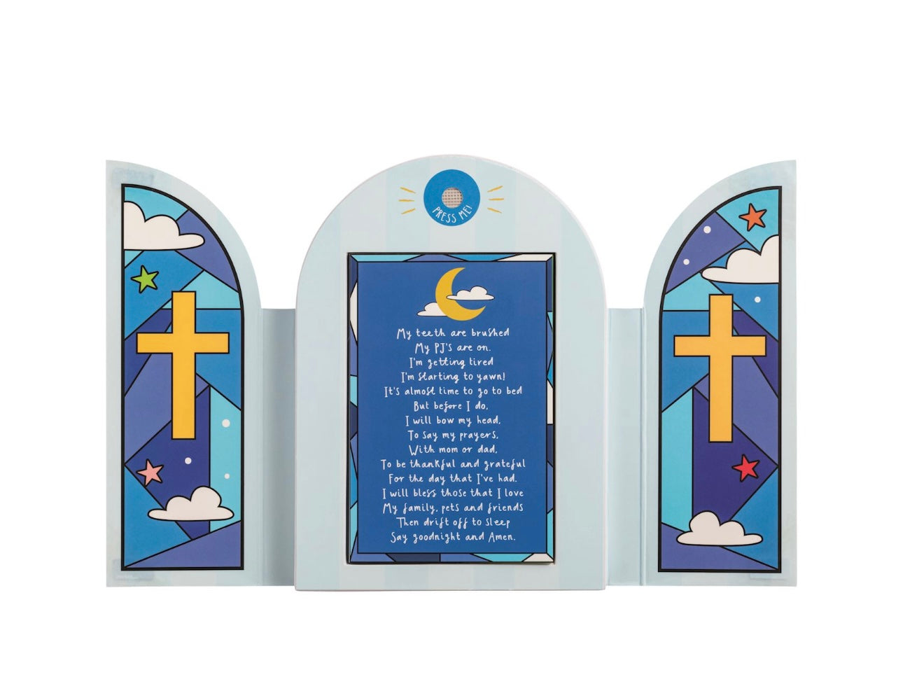Say Your Prayers