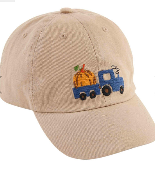 Pumpkin Patch Baseball Hat