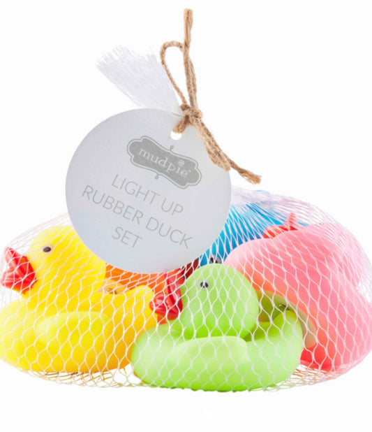 Mud Pie Bath Toys