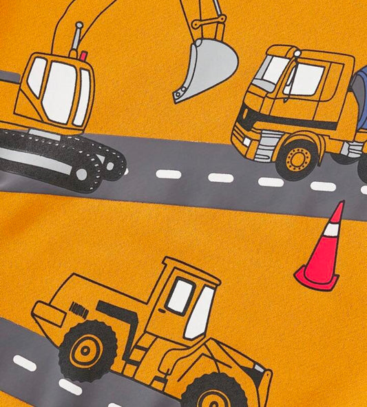 Excavator Sweatshirt