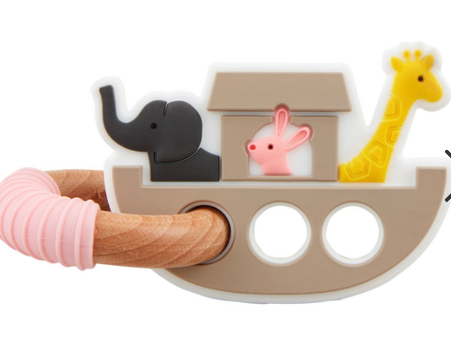 Mud Pie Silicone Teether