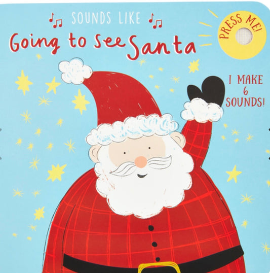 Going to See Santa Sound Book