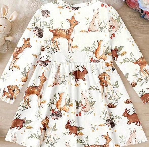 Woodland Dress