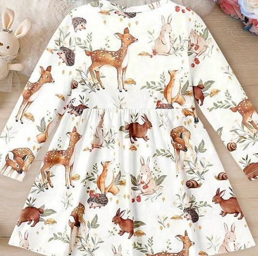 Woodland Dress