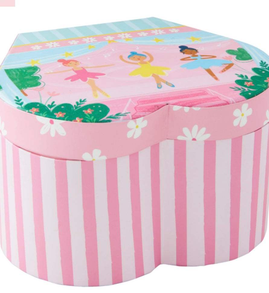 Jewelry Music Box
