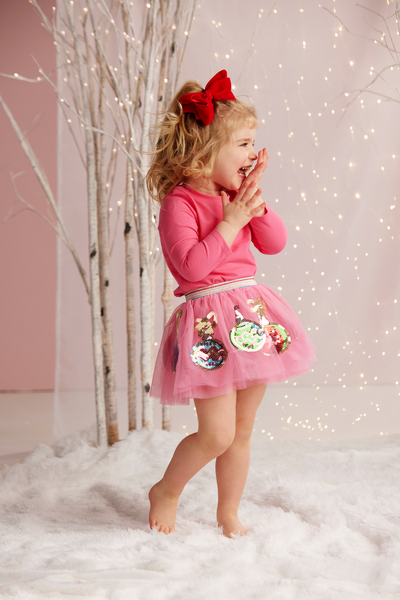 Sequins Tutu